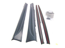Load image into Gallery viewer, For BMW 12-19 3 Series F30 M Performance Style Side Skirt