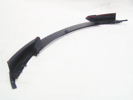 For BMW 12-19 F30 M SPORT M Performance Front Lip SPLITTER For MSPORT Bumpers