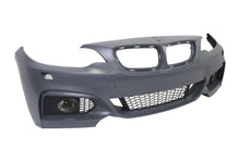 Load image into Gallery viewer, For BMW 13-19 2 Series F22 F23 , M-Sport style Front Bumper w/o PDC + Fog Light