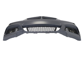 For BMW 13-19 2 Series F22 F23 , M-Sport style Front Bumper w/o PDC + Fog Light