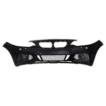 Load image into Gallery viewer, For BMW 13-19 F22 2 Series, M-Sport Style Front Bumper w/ PDC Holes + Front LIP