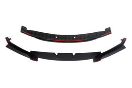 For BMW 13-19 F22 F23 2 Series w/M-Sport bumper, Performance Style Front Lip
