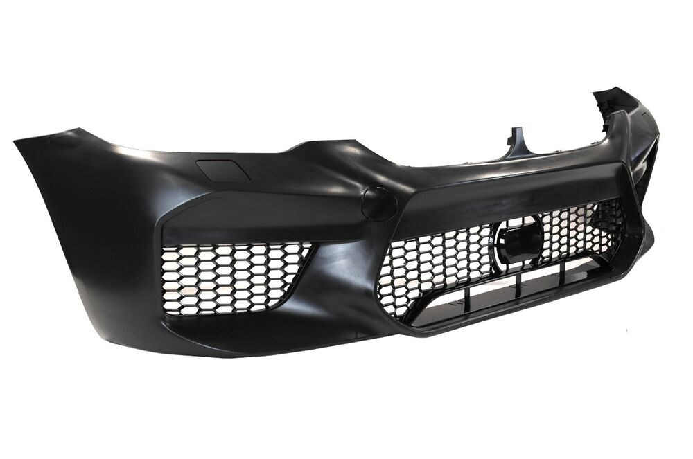 For BMW 17-20 5 Series G30 M5 Style Air Type Front Bumper without PDC holes