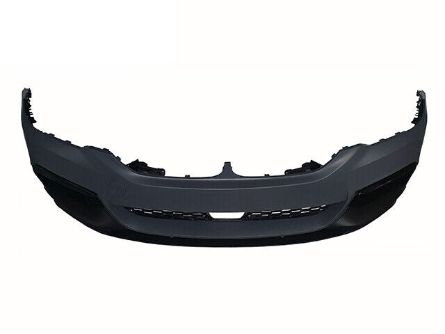 For BMW 17-20 5 Series G30 M Performance Style Front Bumper Without PDC With ACC