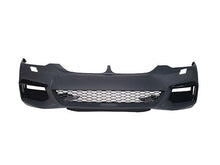Load image into Gallery viewer, For BMW 17-20 5 Series G30 MSPORT MTech Style Front Bumper W/O PDC , W/O ACC