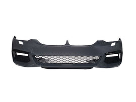 For BMW 17-20 5 Series G30 MSPORT MTech Style Front Bumper W/O PDC , W/O ACC