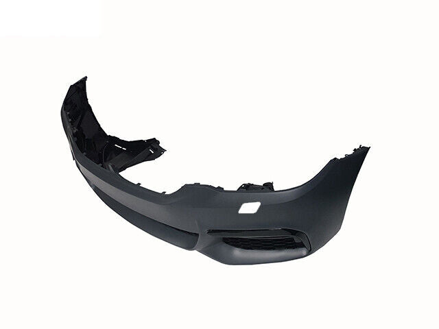 For BMW 17-20 5 Series G30 MSPORT MTech Style Front Bumper W/O PDC , W/O ACC