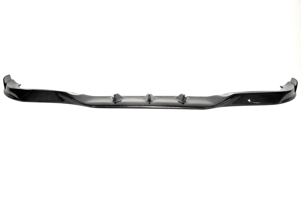 For BMW 17-20 G30 5 Series GoodGo M5 Style Bumper, RK2-STYLE Carbon Front Lip