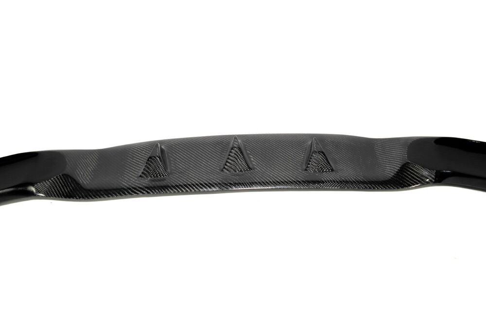 For BMW 17-20 G30 5 Series GoodGo M5 Style Bumper, RK2-STYLE Carbon Front Lip
