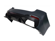 Load image into Gallery viewer, For BMW 17-20 PRE-LCI G30 M Performance Style Rear Bumper W/O PDC (LG PANEL)