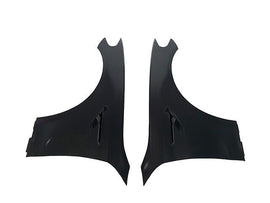 For BMW 17-22 G30/G31 M5 Style Steel Fenders W/ Black Side Vent W/ Water Tank