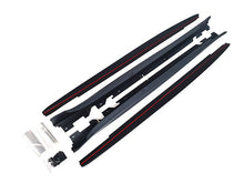 Load image into Gallery viewer, For BMW 17-23 5 Series G30 M Performance Style Side Skirt