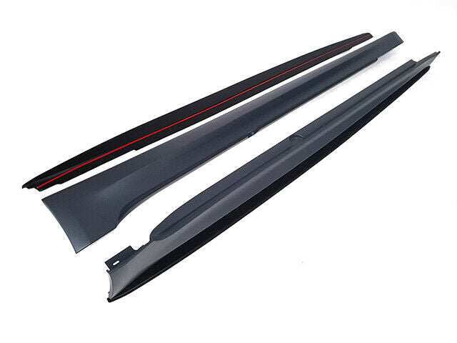 For BMW 17-23 5 Series G30 M Performance Style Side Skirt