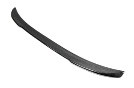 For BMW 17-24 G30 5 Series, CS-Style Carbon Fiber Trunk Spoiler