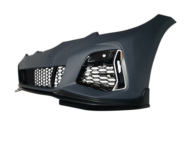 For BMW 19-21 PRE-LCI G20 3 Series, M340i Style Front Bumper With 4PDC & Lip