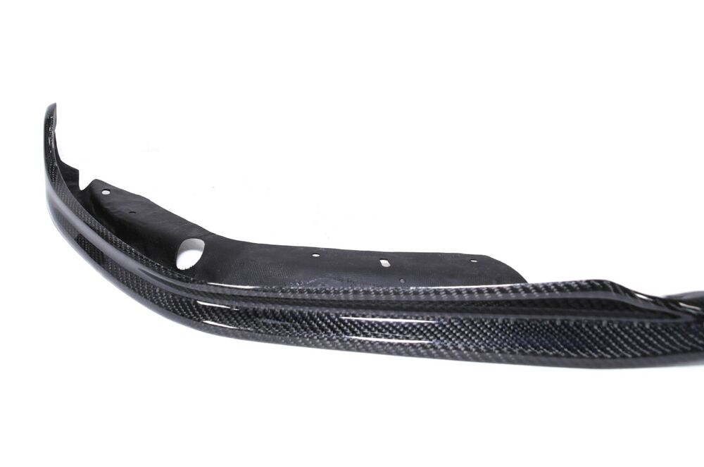 For BMW 19-21 PRE-LCI G20 3 Series w/ M-PKG, MP Style Carbon Front Lip (3PCS)