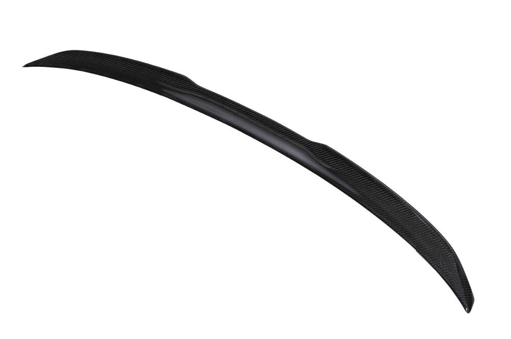 For BMW 19+ G20 3 Series and G80 M3, M3 Style Carbon Fiber Rear Trunk Spoiler