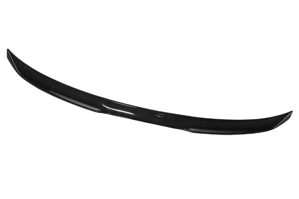For BMW 19+ G20 3 Series and G80 M3, M3 Style Carbon Fiber Rear Trunk Spoiler