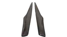 For BMW 19+ G20 3Series w/M-Sport PKG & M340i, V-Style Carbon Fiber Side EXT.