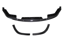 Load image into Gallery viewer, For BMW 19+ PRE-LCI G20 3 Series w/ M-PKG, 3D Style Carbon Front Lip (3PCS)