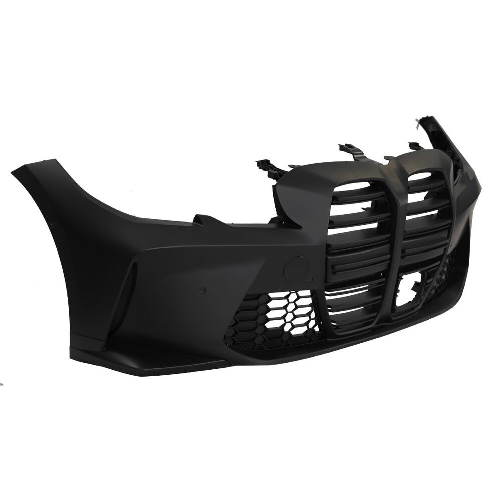 For BMW 2019-2021 PRE-LCI G20 3 Series, M3 Style Front Bumper