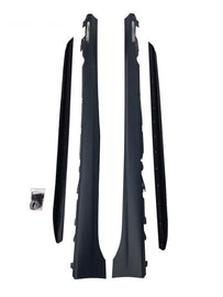 For BMW 2019+ 3 Series G20, Performance Style Side Skirts