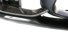 Load image into Gallery viewer, For BMW F30 GoodGo M3 Style Front Bumper Performance Style Carbon Fiber Lip 3PC