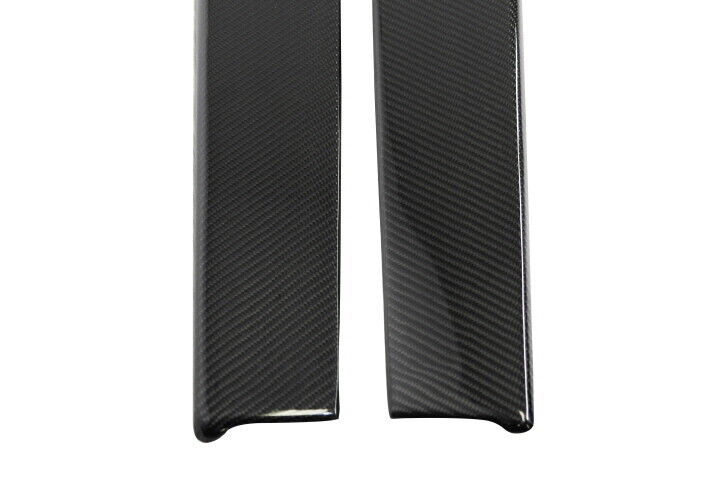 For BMW F8X M3/M4 PF Carbon Fiber Side Skirt Extension