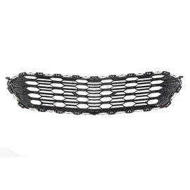 For Chevrolet Cruze 2016 2017 2018 Front Bumper Lower Grill Grille Chrome Black