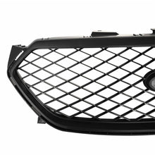 Load image into Gallery viewer, For Ford Taurus 2013-2019 Front Bumper Trim Black Mesh Grille Grill