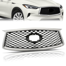 Load image into Gallery viewer, For INFINITI QX50 2019-2022 Front Bumper Upper Grille W/Camera Hole F62310-5NA3A