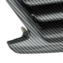 Load image into Gallery viewer, For Infiniti G37 G25 2010-2013 Q40 Sedan Carbon Fiber Look Front Bumper Grille