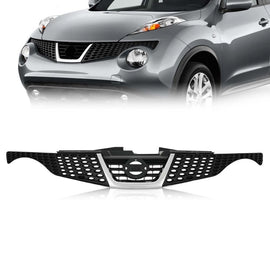 For Nissan Juke 2011-2014 Front Upper Grille NI1200244 620701KA0A