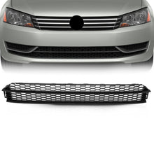 Load image into Gallery viewer, For Volkswagen Passat 2012 2013 2014 2015 Front Bumper Lower Center Grille