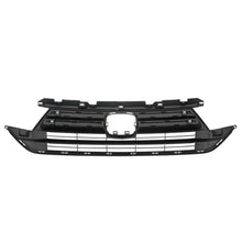 Load image into Gallery viewer, Front ABS Black Upper Grille Grill Chrome Molding For Honda Odyssey 2021-2023