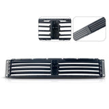 Front Air Intake Bumper Grille Shutter FOR 16-21 Chevrolet Malibu Buick LaCrosse
