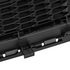 Front Bumper Cover Grille Fits 2015-2017 Volkswagen GTI VW1036134 5GM853677D9B9