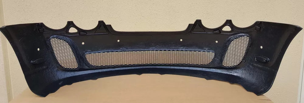 Front Bumper Cover Supersports Style For Bentley 2005-2011