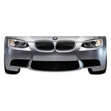 Front Bumper Cover w Fog Lights M3 Style For BMW 3 Series E92 Coupe 2009-2010