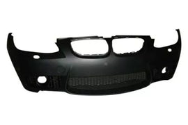 Front Bumper Cover w Fog Lights M3 Style For BMW 3 Series E92 Coupe 2009-2010