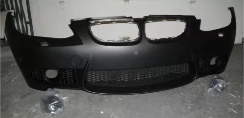 Front Bumper Cover with Fog Lights M3 Style For BMW 3 Series Cabrio 2007-2011