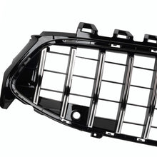 Load image into Gallery viewer, Front Bumper GTR AMG Grille Chrome For 2020-23 Mercedes Benz C118 W118 CLA-CLASS