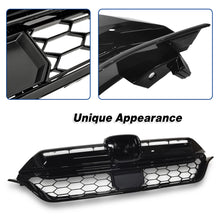 Load image into Gallery viewer, Front Bumper Grill Foglights Assy Front Trim Strip For 2020-2021 Honda CR-V CRV