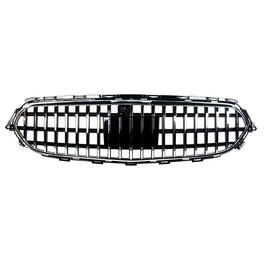 Front Bumper Grille Chrome Maybach style for Mercedes W213 E-Class 2021-2022