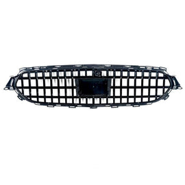 Front Bumper Grille Chrome Maybach style for Mercedes W213 E-Class 2021-2022