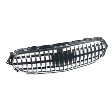 Load image into Gallery viewer, Front Bumper Grille Chrome Maybach style for Mercedes W213 E-Class 2021-2022