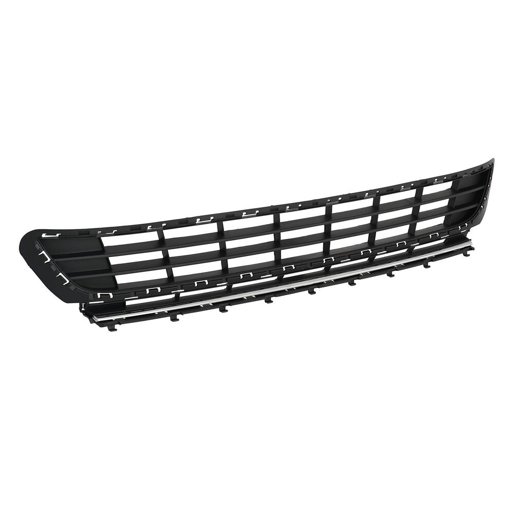 Front Bumper Grille For 2015 2016 2017 VW Volkswagen Golf Sportwagen Alltrack