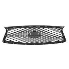 Load image into Gallery viewer, Front Bumper Grille For 2018 2019 2020 2021 2022 2023 INFINITI Q50 Gloss Black