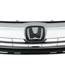 Load image into Gallery viewer, Front Bumper Grille Grill &amp; LED Fog Lights Set For 2016 2017 Honda Accord Sedan