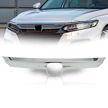 Load image into Gallery viewer, Front Bumper Grille Trim Upper Grill Molding Chrome For 2021 2022 Honda Accord